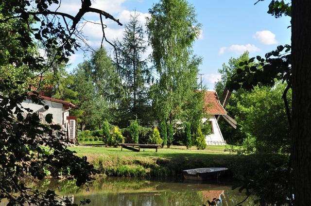Gasthaus Kozi Dwor - Sielanka Gietrzwałd Exterior foto